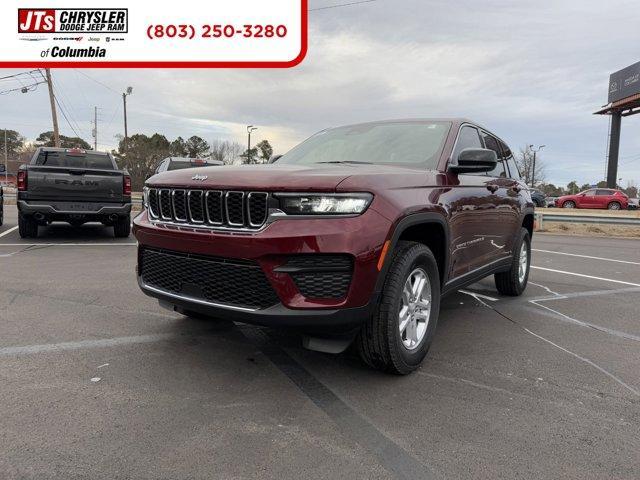 new 2025 Jeep Grand Cherokee car, priced at $36,825