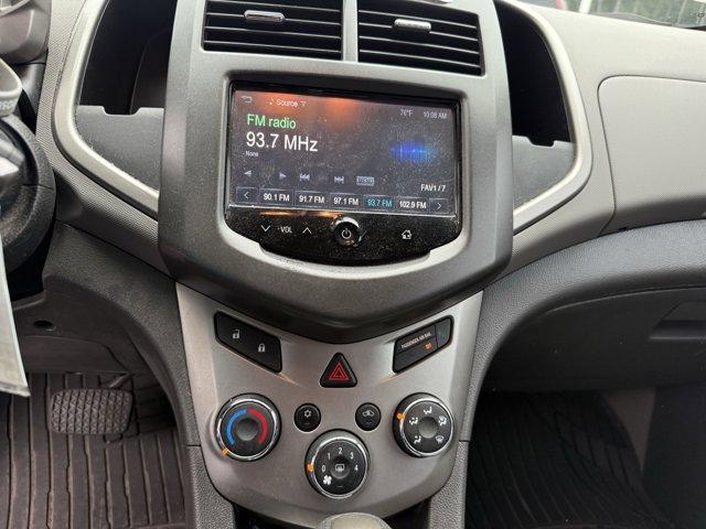 used 2016 Chevrolet Sonic car, priced at $7,990