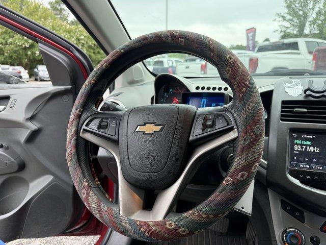 used 2016 Chevrolet Sonic car, priced at $7,990