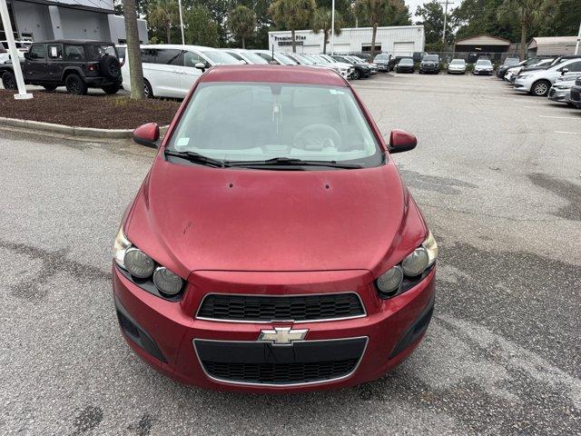 used 2016 Chevrolet Sonic car, priced at $7,990