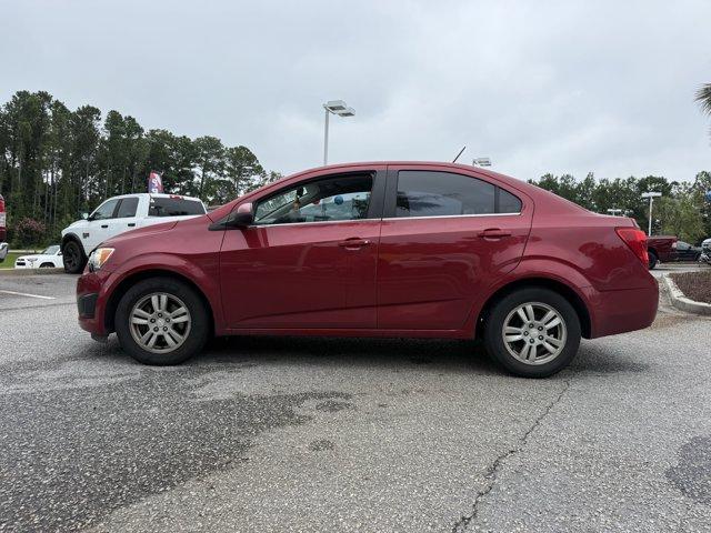 used 2016 Chevrolet Sonic car, priced at $7,990