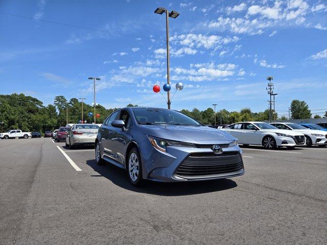used 2023 Toyota Corolla car, priced at $20,990