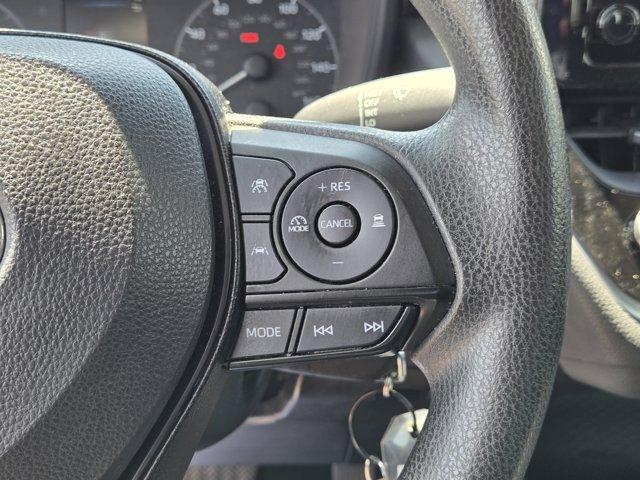 used 2023 Toyota Corolla car, priced at $20,990
