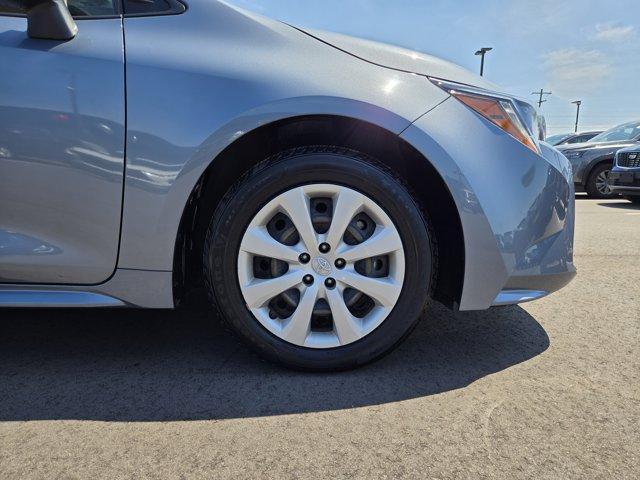 used 2023 Toyota Corolla car, priced at $20,990