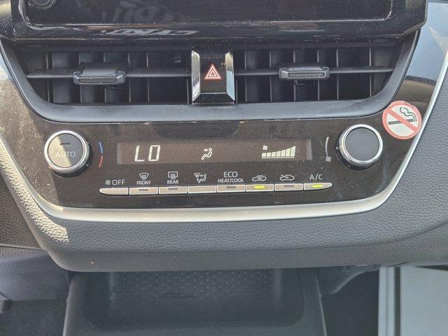 used 2023 Toyota Corolla car, priced at $20,990
