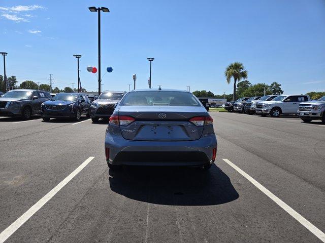 used 2023 Toyota Corolla car, priced at $20,990