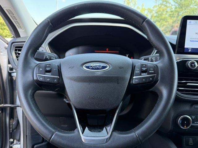 used 2024 Ford Escape car, priced at $23,990