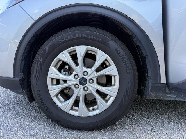 used 2024 Ford Escape car, priced at $23,990