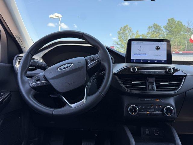 used 2024 Ford Escape car, priced at $23,990