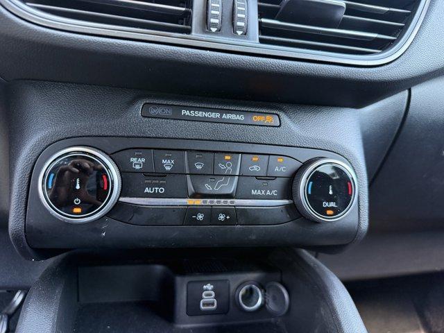 used 2024 Ford Escape car, priced at $23,990