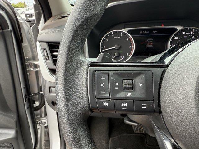 used 2023 Nissan Rogue car, priced at $24,990