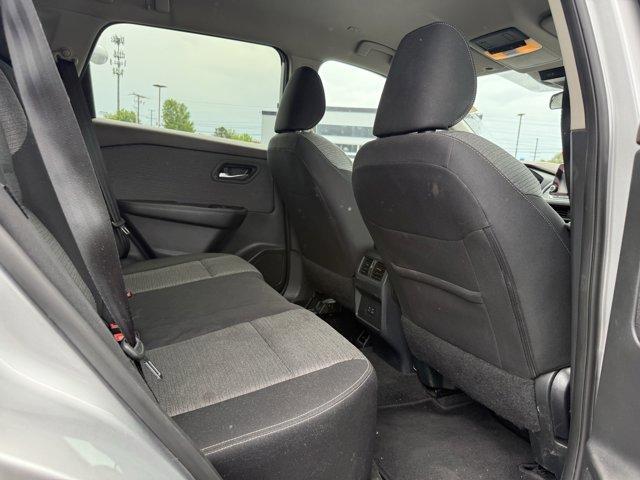 used 2023 Nissan Rogue car, priced at $24,990