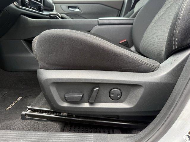 used 2023 Nissan Rogue car, priced at $24,990