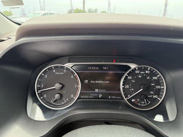 used 2023 Nissan Rogue car, priced at $24,990