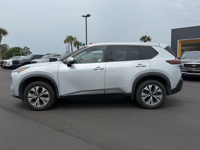 used 2023 Nissan Rogue car, priced at $24,990