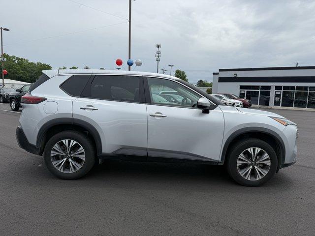 used 2023 Nissan Rogue car, priced at $24,990