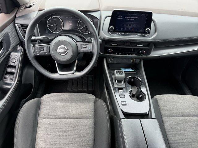 used 2023 Nissan Rogue car, priced at $24,990