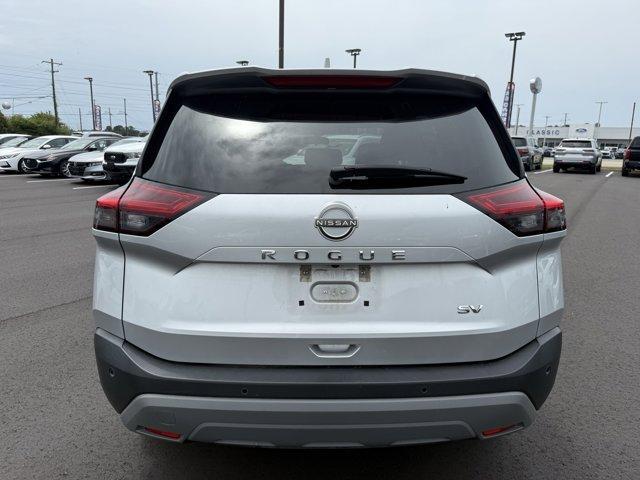 used 2023 Nissan Rogue car, priced at $24,990