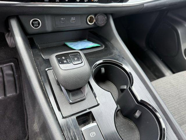 used 2023 Nissan Rogue car, priced at $24,990
