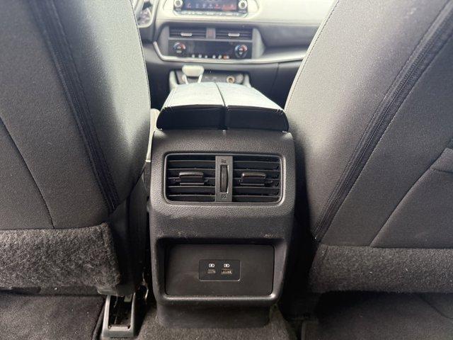 used 2023 Nissan Rogue car, priced at $24,990