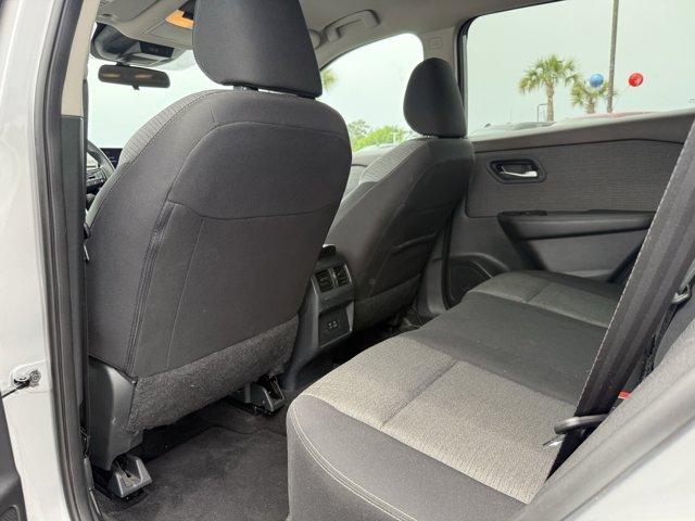 used 2023 Nissan Rogue car, priced at $24,990