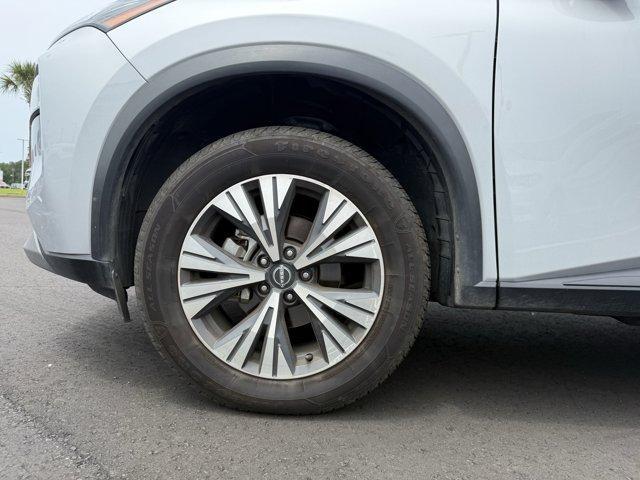 used 2023 Nissan Rogue car, priced at $24,990
