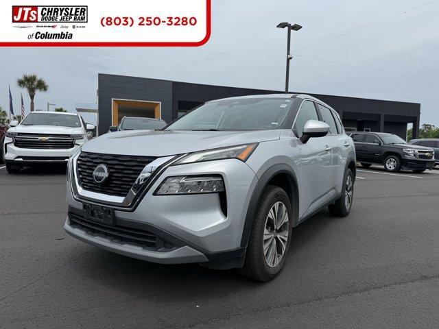 used 2023 Nissan Rogue car, priced at $24,990