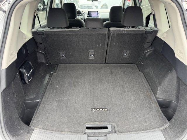 used 2023 Nissan Rogue car, priced at $24,990