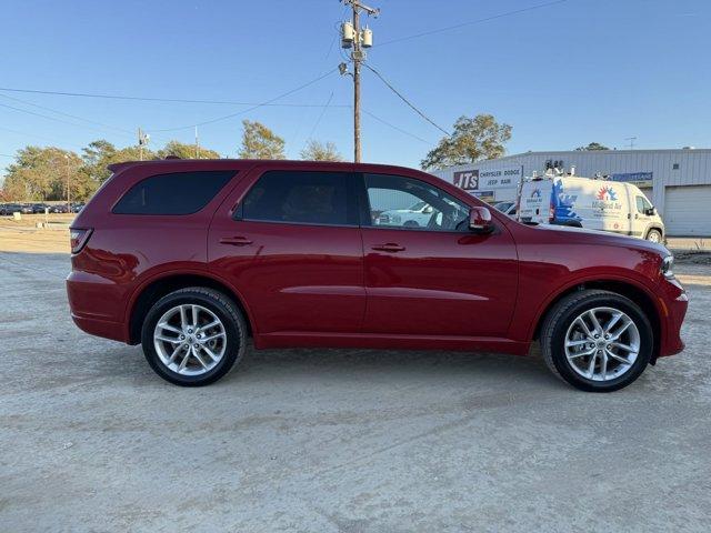 used 2022 Dodge Durango car, priced at $30,573