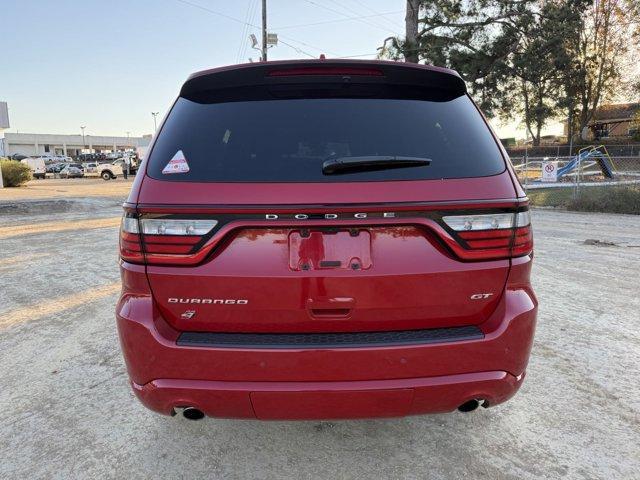 used 2022 Dodge Durango car, priced at $30,573