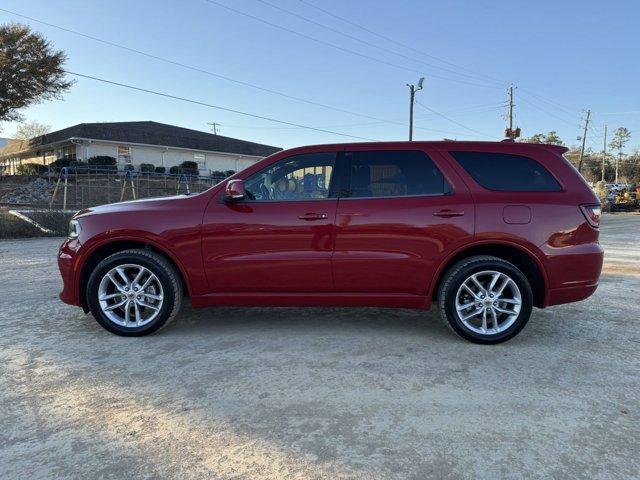 used 2022 Dodge Durango car, priced at $30,573