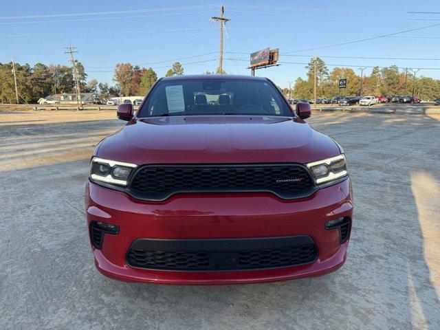 used 2022 Dodge Durango car, priced at $30,573