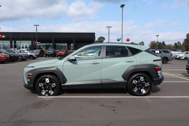 used 2024 Hyundai Kona car, priced at $17,990