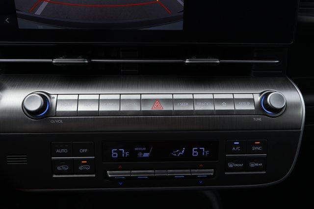 used 2024 Hyundai Kona car, priced at $17,990