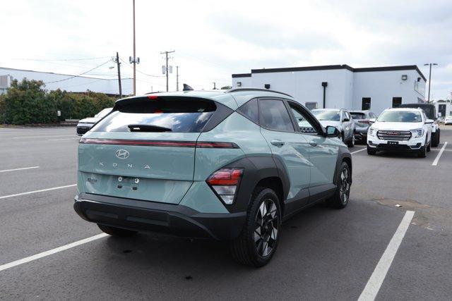 used 2024 Hyundai Kona car, priced at $17,990