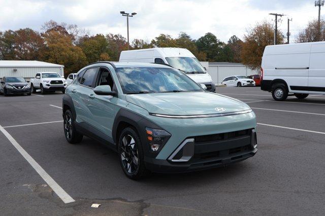 used 2024 Hyundai Kona car, priced at $17,990