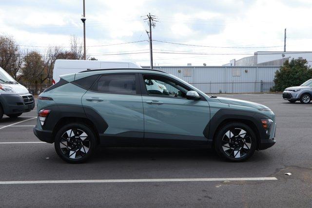 used 2024 Hyundai Kona car, priced at $17,990