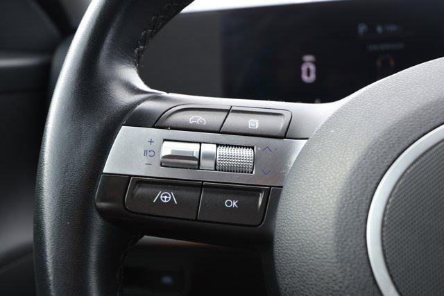 used 2024 Hyundai Kona car, priced at $17,990