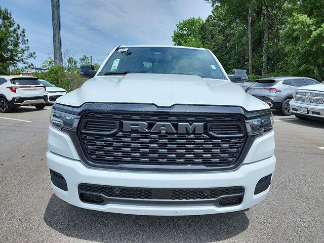 new 2025 Ram 1500 car, priced at $57,301