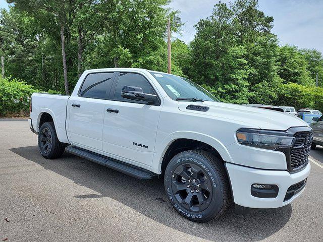 new 2025 Ram 1500 car, priced at $57,301