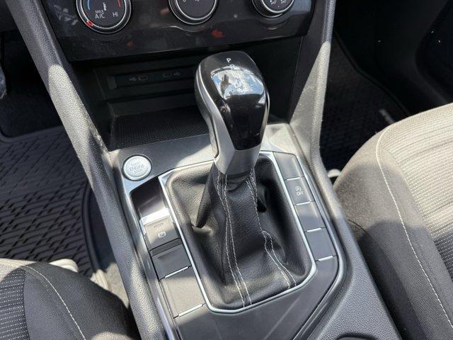 used 2023 Volkswagen Tiguan car, priced at $19,290