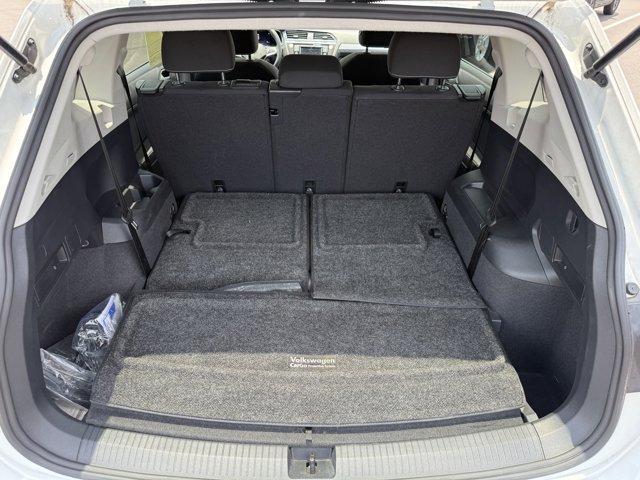 used 2023 Volkswagen Tiguan car, priced at $19,290