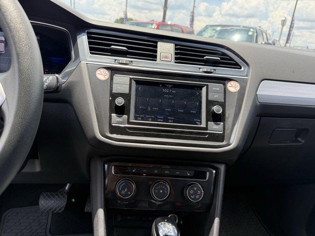 used 2023 Volkswagen Tiguan car, priced at $19,290