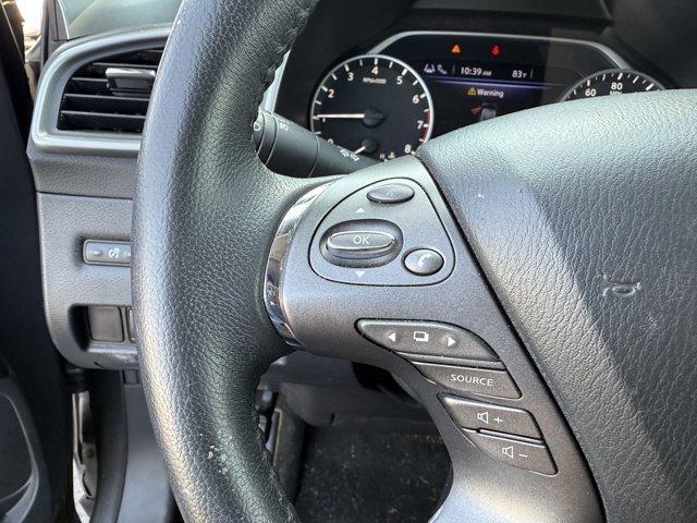 used 2023 Nissan Murano car, priced at $25,990