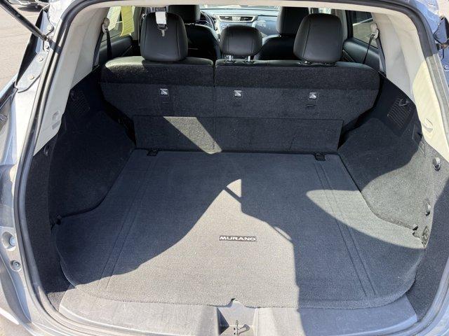 used 2023 Nissan Murano car, priced at $25,990