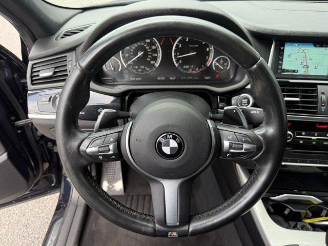 used 2018 BMW X4 car, priced at $19,990