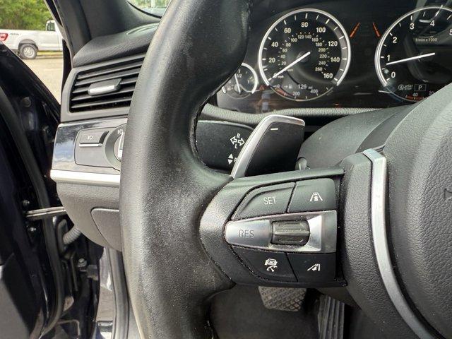 used 2018 BMW X4 car, priced at $19,990