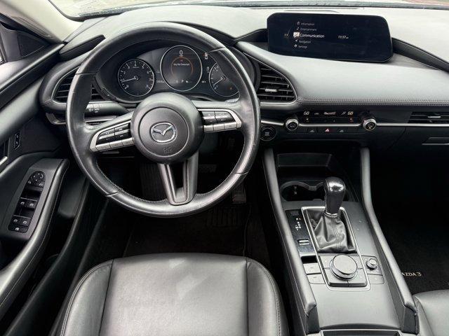used 2023 Mazda Mazda3 car, priced at $20,990