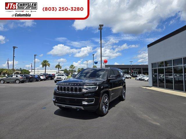 used 2022 Jeep Wagoneer car, priced at $47,990