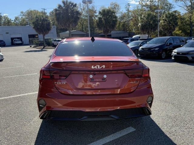 used 2022 Kia Forte car, priced at $19,990